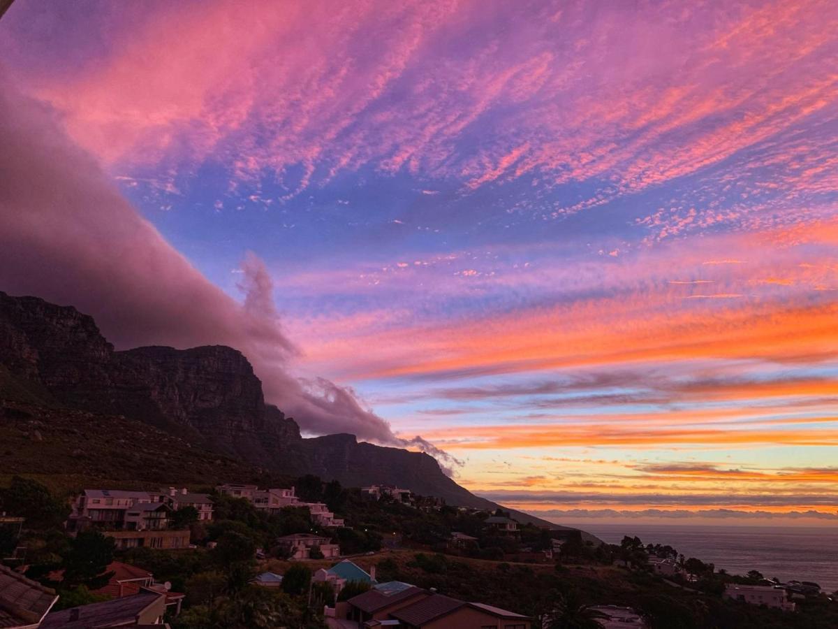 Mountain And Ocean Διαμέρισμα Κέιπ Τάουν Εξωτερικό φωτογραφία